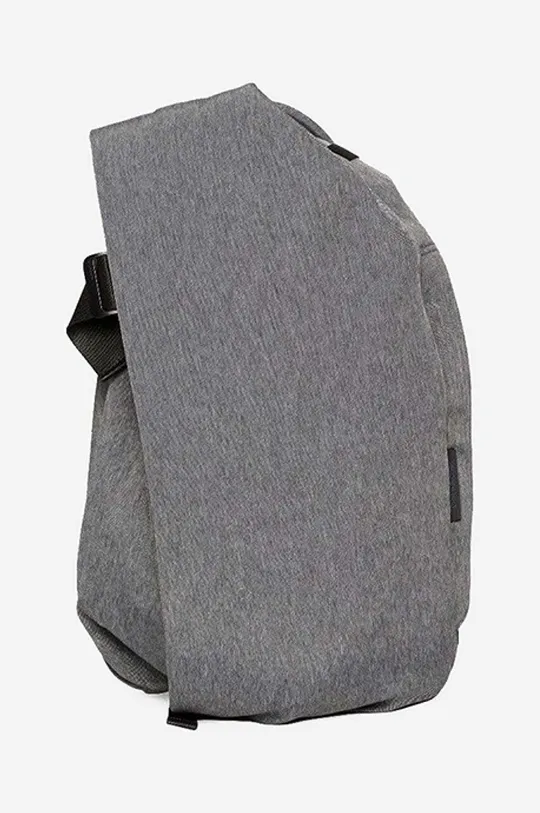gray Cote&Ciel backpack Isar Medium EcoYarn Unisex