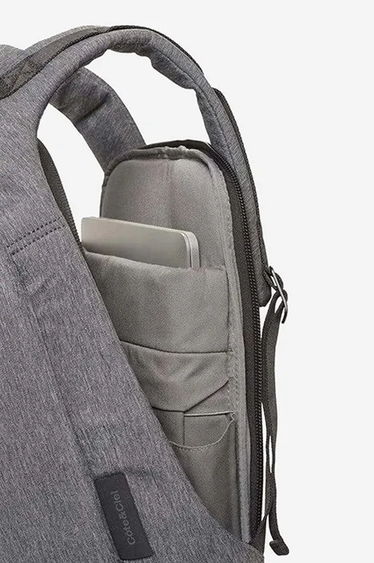 Cote&Ciel backpack Isar Medium EcoYarn Unisex
