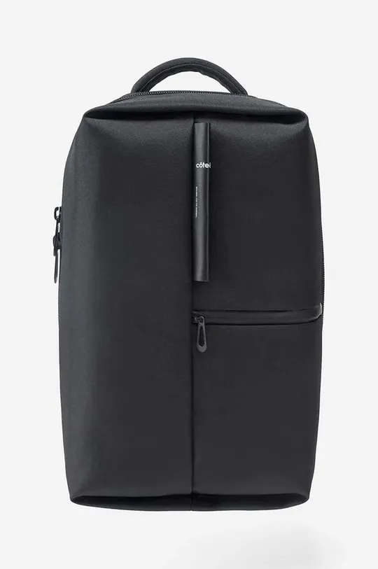 black Cote&Ciel backpack Sormonne Unisex