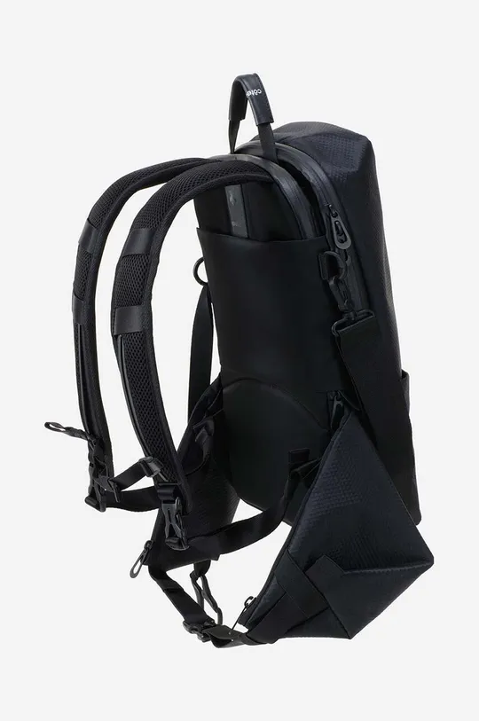 Cote&Ciel backpack 3in1 Sormonne Métamorphe - Descente Synthetic material, Textile material