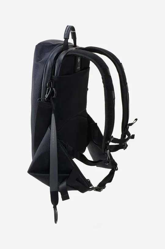 black Cote&Ciel backpack 3in1 Sormonne Métamorphe - Descente