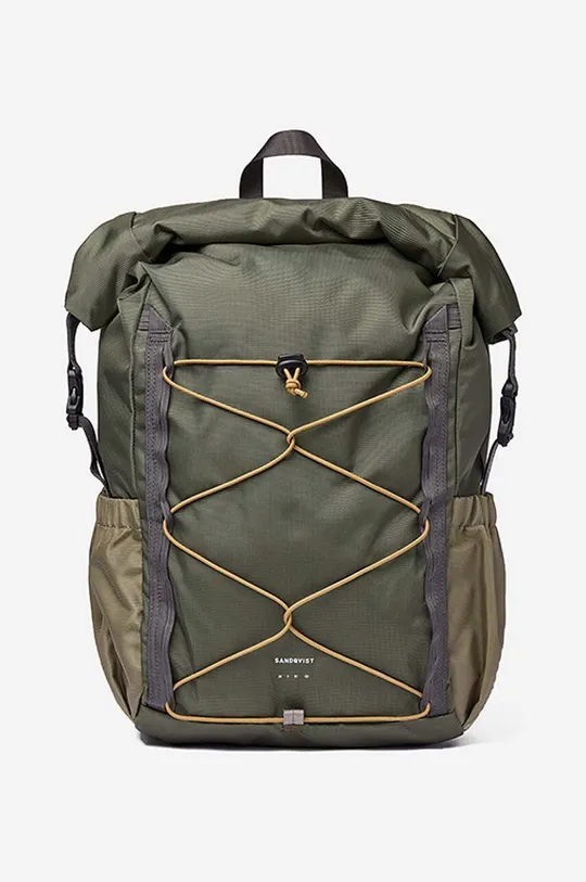 green Sandqvist backpack Unisex
