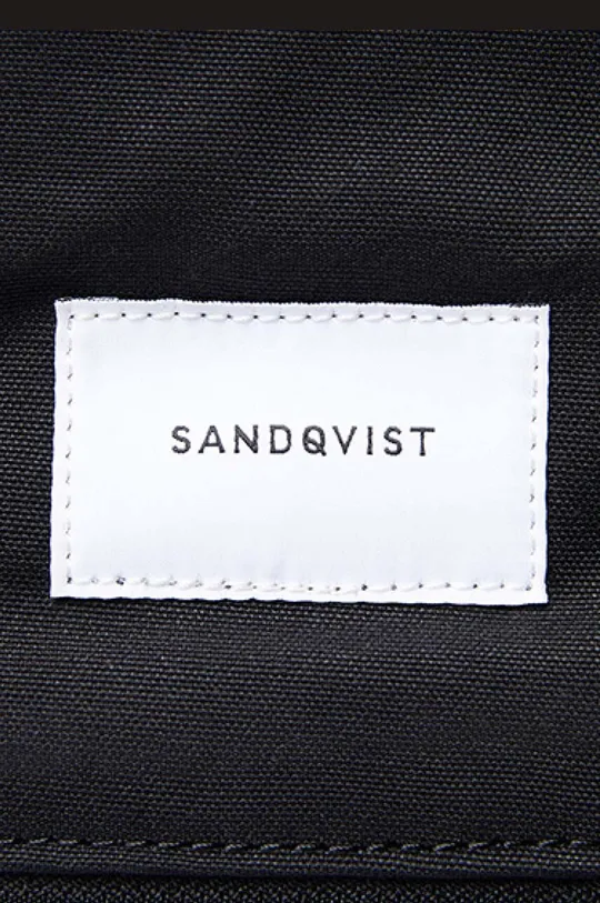 black Sandqvist backpack
