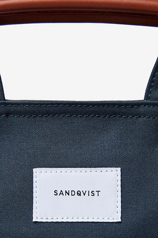 navy Sandqvist backpack Tony