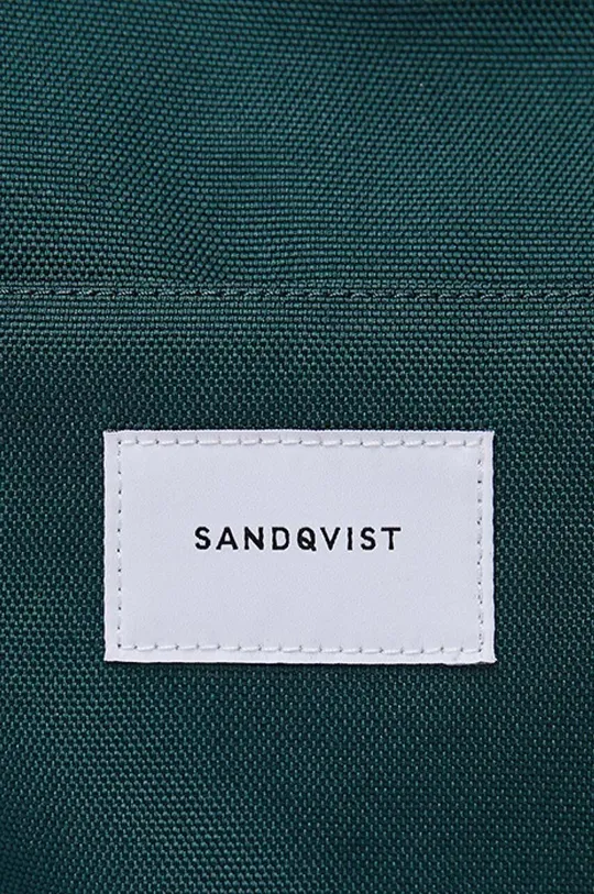 zielony Sandqvist plecak Ilon