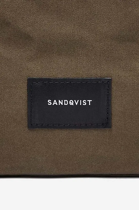 zielony Sandqvist plecak Dante Vegan