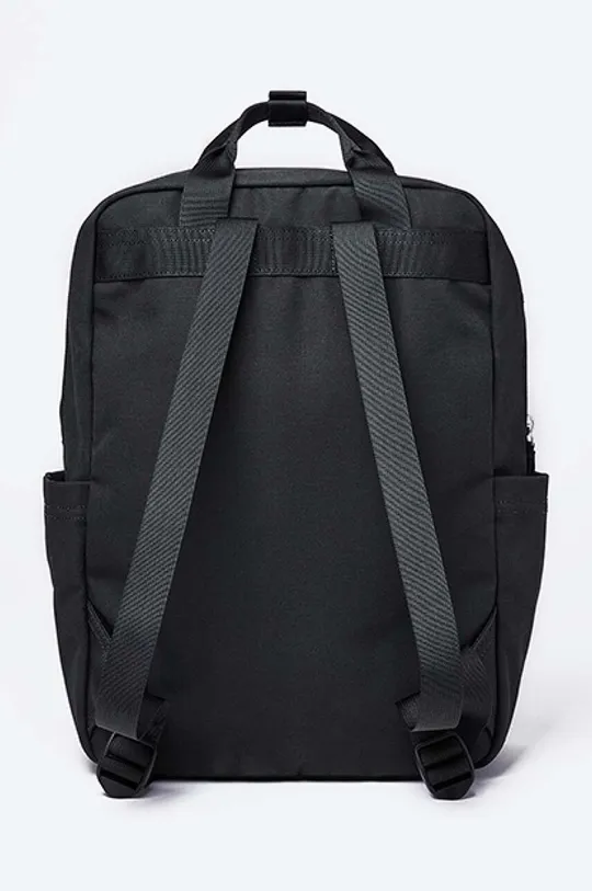 Sandqvist backpack Knut black