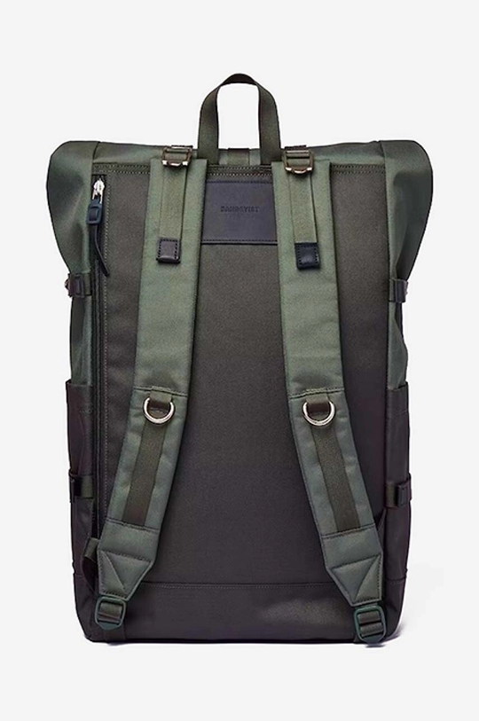 Sandqvist backpack Bernt green