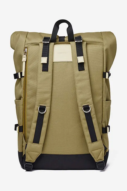 Sandqvist backpack Bernt brown