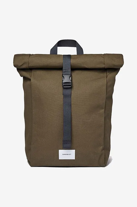 brown Sandqvist backpack Kaj Unisex