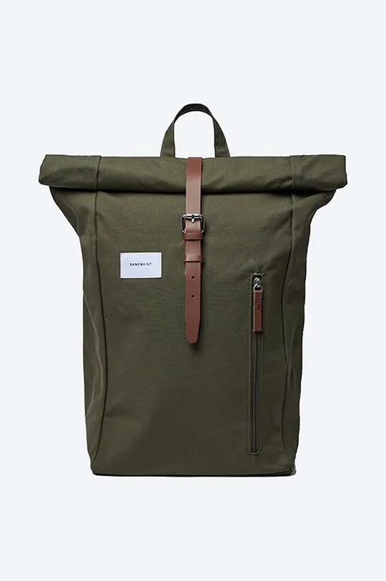 Sandqvist backpack Dante green