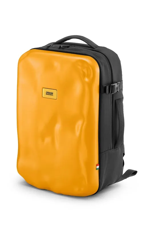 Σακίδιο πλάτης Crash Baggage ICON κίτρινο
