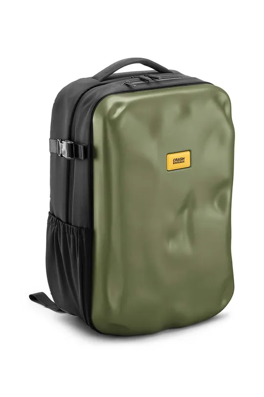 Crash Baggage hátizsák ICON zöld