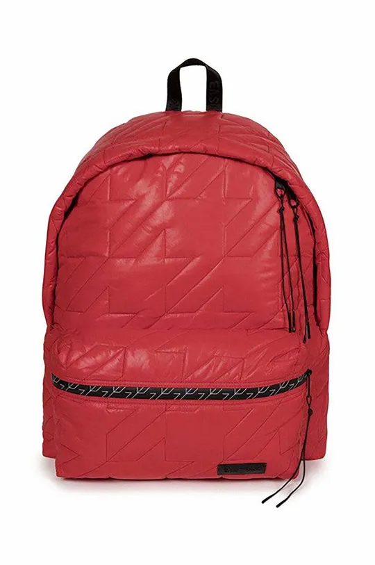 red Eastpak backpack Unisex