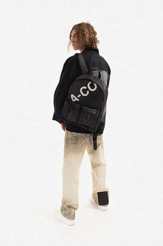 A-COLD-WALL* backpack Typographic Ripstop Ruck
