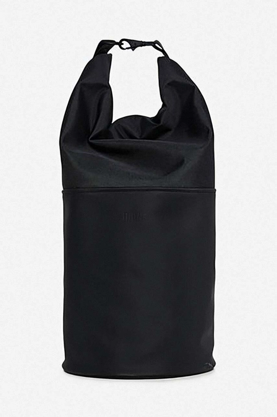 black Rains small items bag Unisex