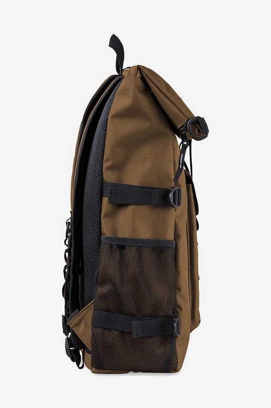 Carhartt WIP plecak Philis Backpack I031575 BLACK 100 % Poliester z recyklingu