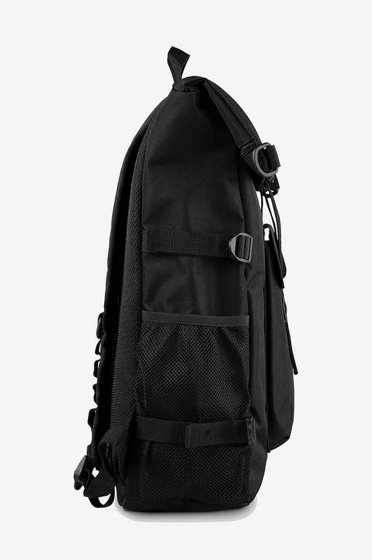 Carhartt WIP plecak Philis Backpack I031575 BLACK 100 % Poliester z recyklingu