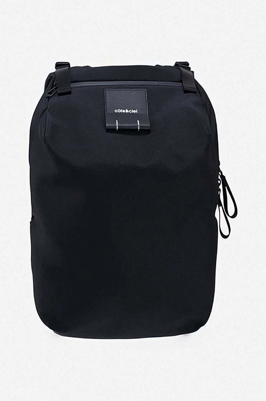 black Cote&Ciel backpack Saru Unisex