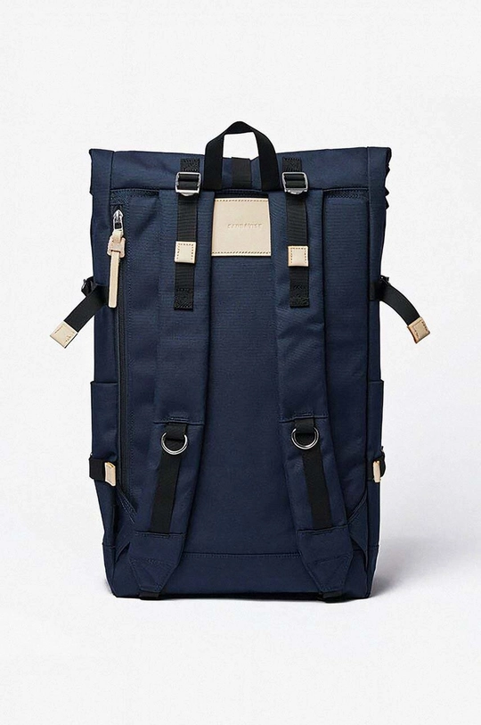 Sandqvist backpack Bernt navy