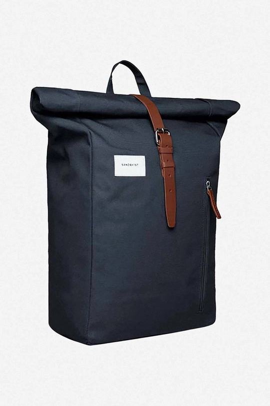 Sandqvist backpack Dante  Cotton, Polyester