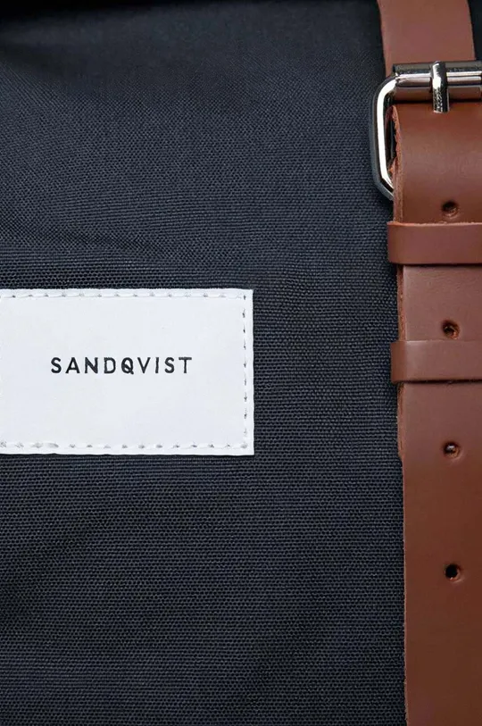 maroon Sandqvist backpack Dante