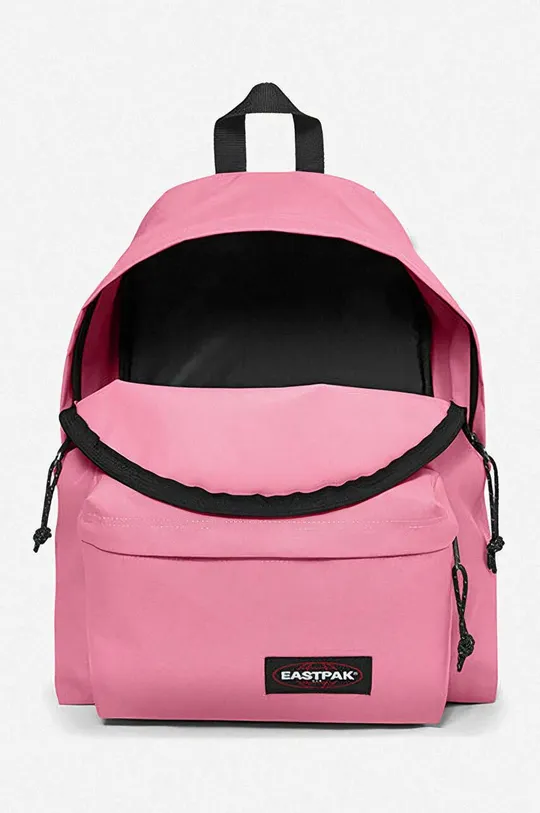 roz Eastpak rucsac