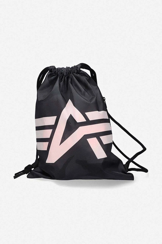 Alpha Industries rucsac Worek Alpha Industries Basic Gym Bag 198903 125  100% Nailon