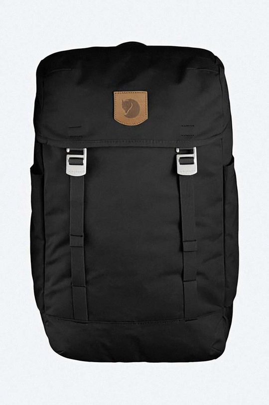 czarny Fjallraven plecak Unisex