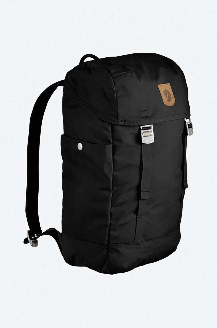 Fjallraven backpack black color buy on PRM