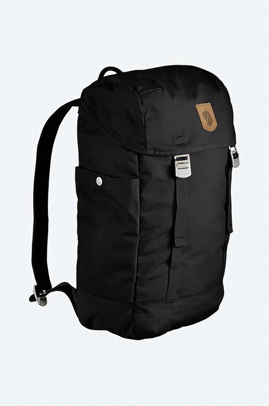 Fjallraven plecak 65 % Poliester z recyklingu, 35 % Bawełna organiczna