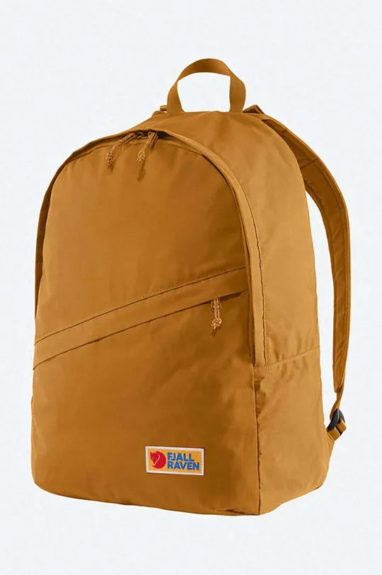yellow Fjallraven backpack Vardag Unisex