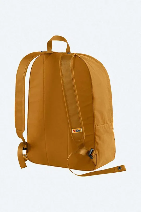 Fjallraven backpack Vardag yellow