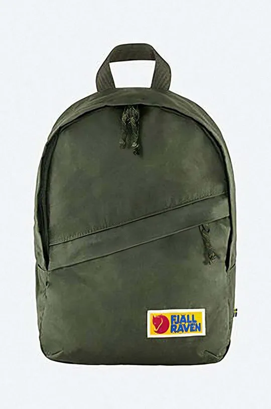 zelena Nahrbtnik Fjallraven Vardag Mini Unisex