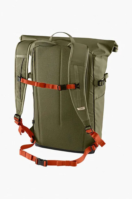 Fjallraven rucsac verde