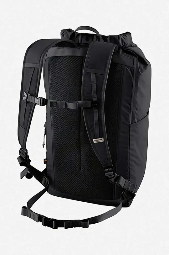 Fjallraven backpack black