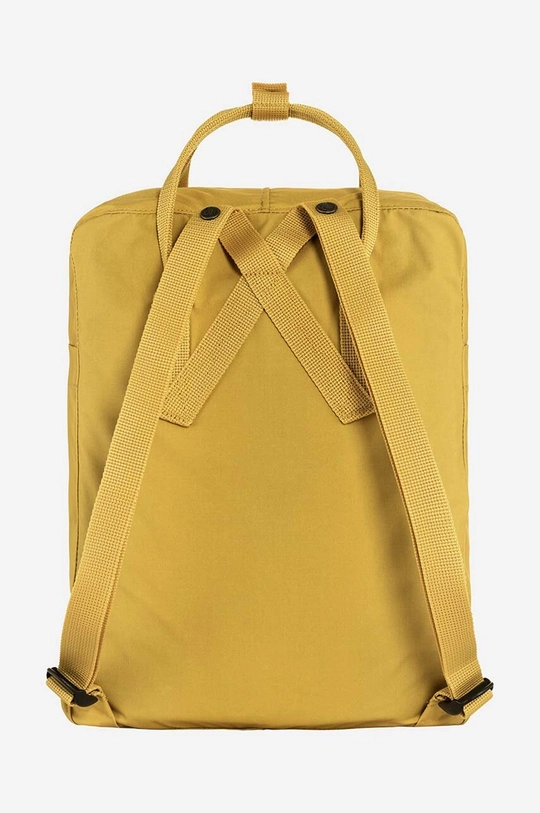 Fjallraven rucsac Kanken galben