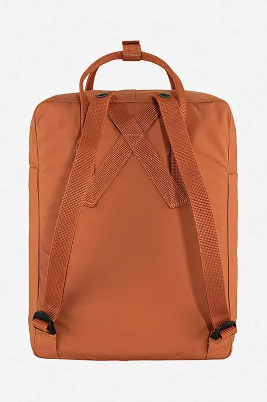 Fjallraven backpack Kanken brown