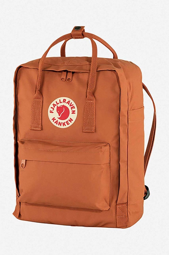 Рюкзак Fjallraven Kanken  Бавовна, Поліестер