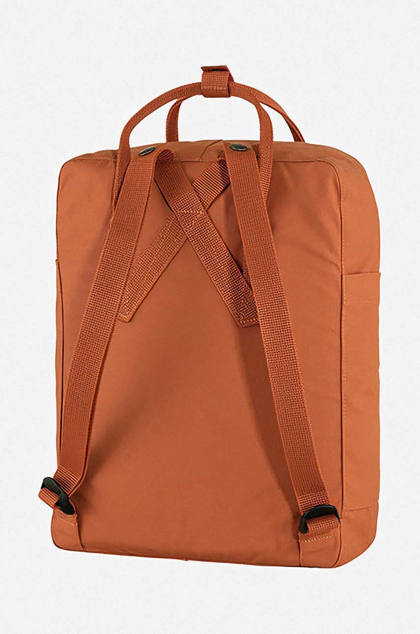 Fjallraven backpack Kanken brown color at PRM US