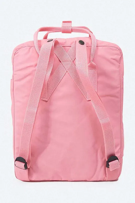Fjallraven backpack Kanken pink