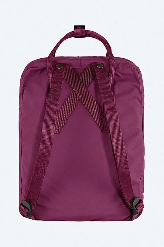Fjallraven backpack Kanken violet