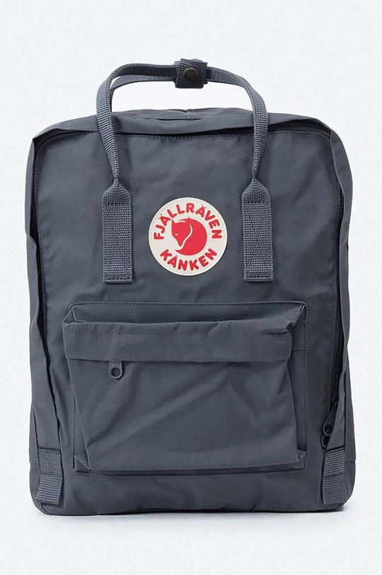 γκρί Σακίδιο πλάτης Fjallraven Kanken F23510 46 Unisex