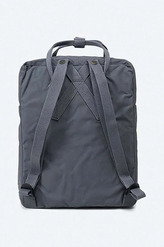 Fjallraven backpack Kanken gray