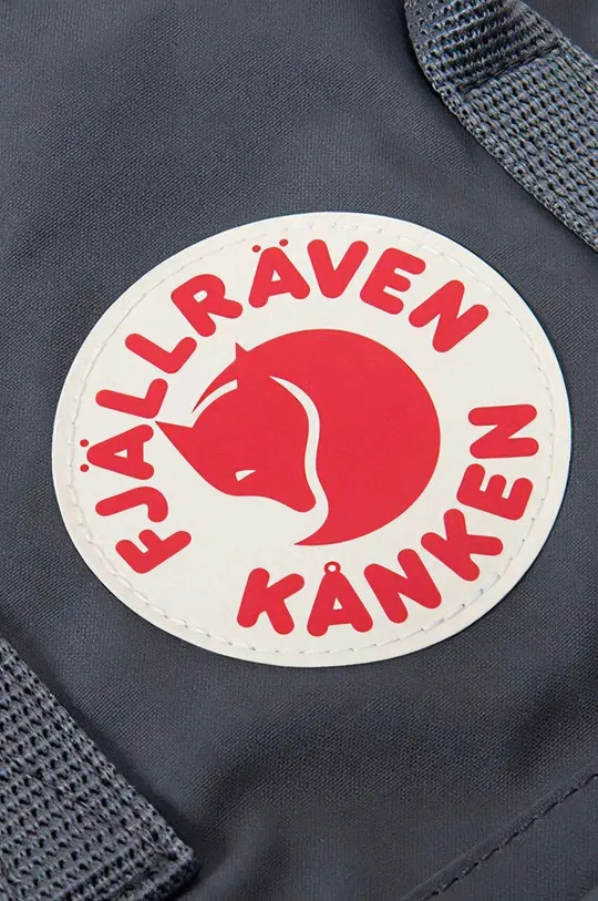 Раница Fjallraven Kanken F23510 46 Основен материал: 100% винилон F Тиксо: 100% полипропилен