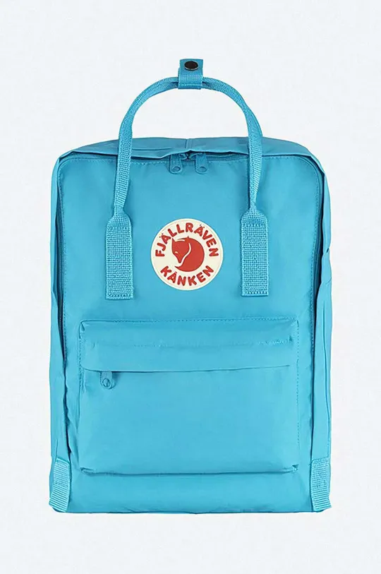 multicolor Fjallraven backpack Kanken Unisex