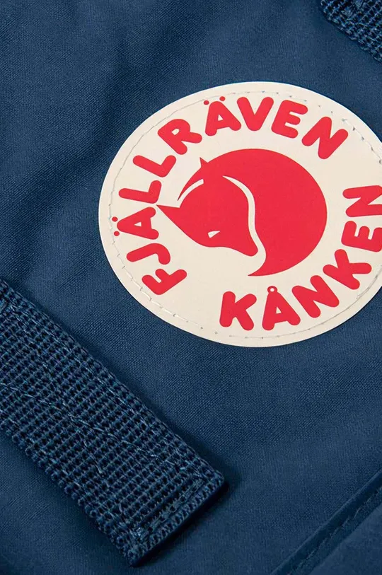 Fjallraven backpack Kanken  Finishing: 100% Polypropylene