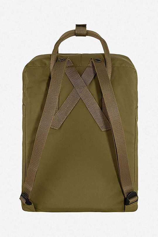 Fjallraven rucsac Kanken verde