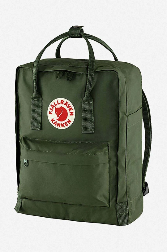 Ruksak Fjallraven Kanken  Temeljni materijal: 100% Vinil Završni sloj: 100% Polipropilen