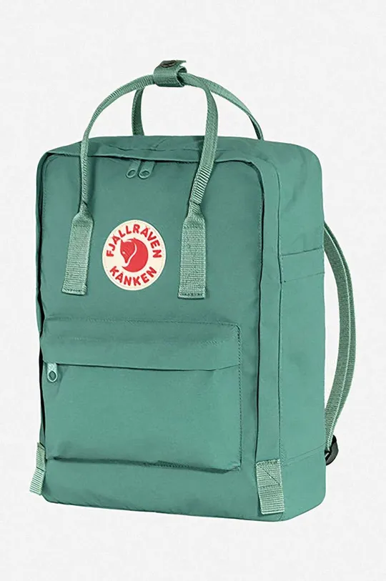 Fjallraven backpack Kanken  65% Polyester, 35% Cotton